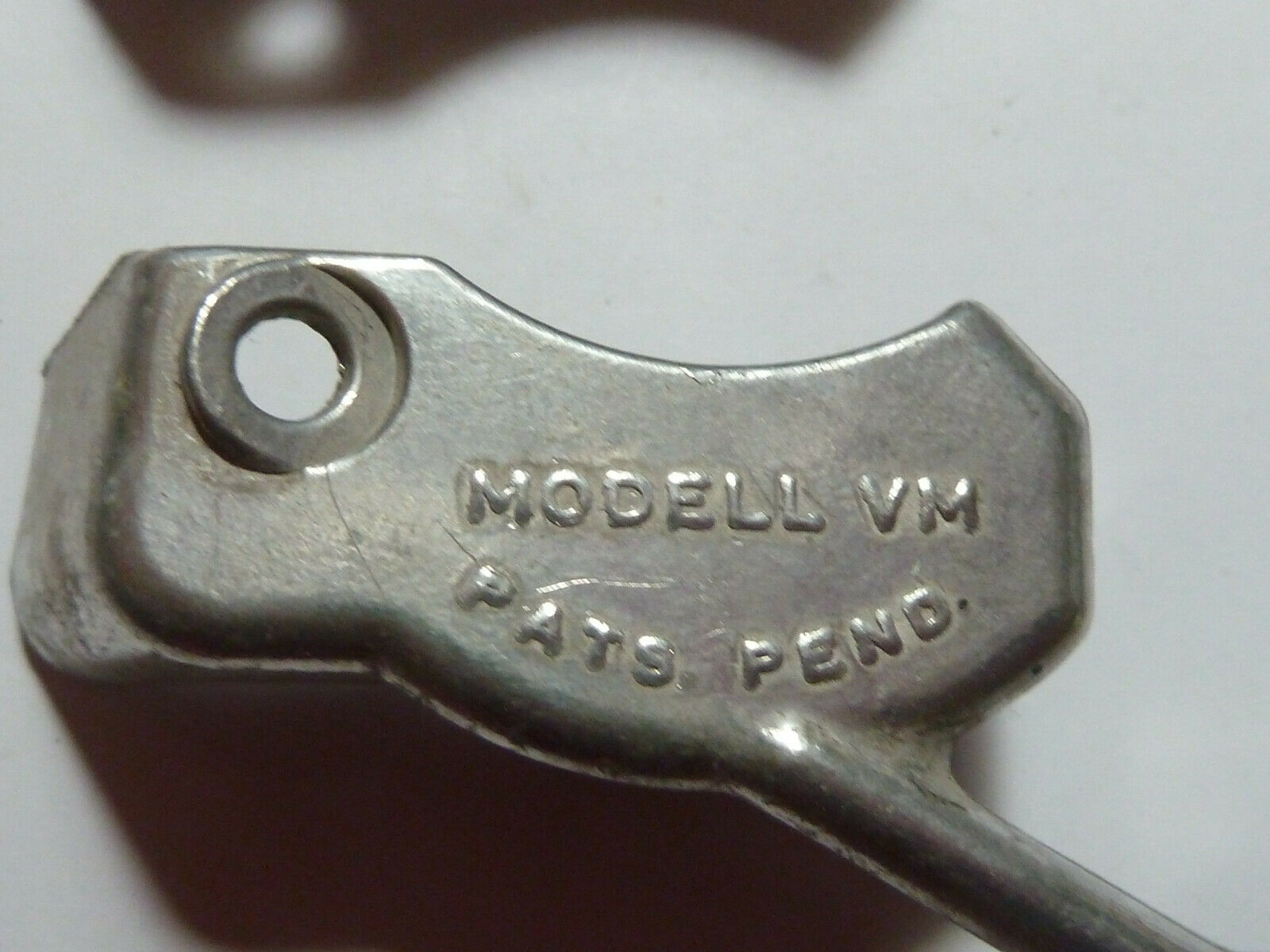 NOS Pletscher Front Rack Switzerland Aluminum & Hardware Vintage Bicycle Touring - Fresh Stock Dated December 2025