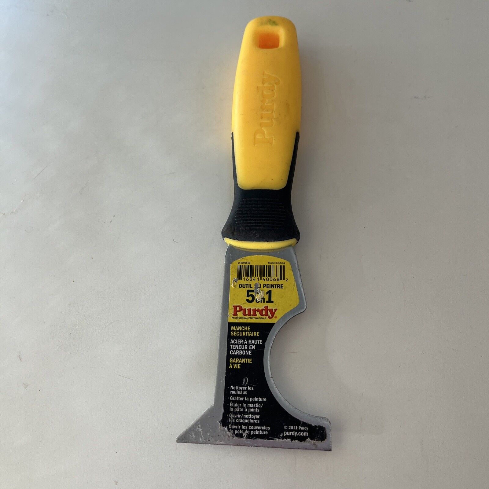 Purdy 5-IN-1 Painters Tool - Fresh Stock Dated February 2026