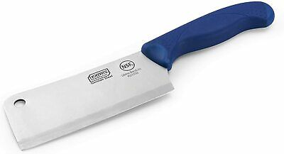 Hoffritz Commercial 5233733 Top Rated German Steel Cleaver Knife 6 Inch - Navy - Fresh Stock Dated December 2025