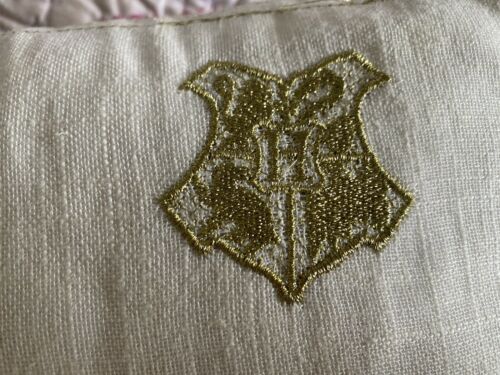 Pottery Barn Kids PB Teen Harry Potter Letter sham 12x16