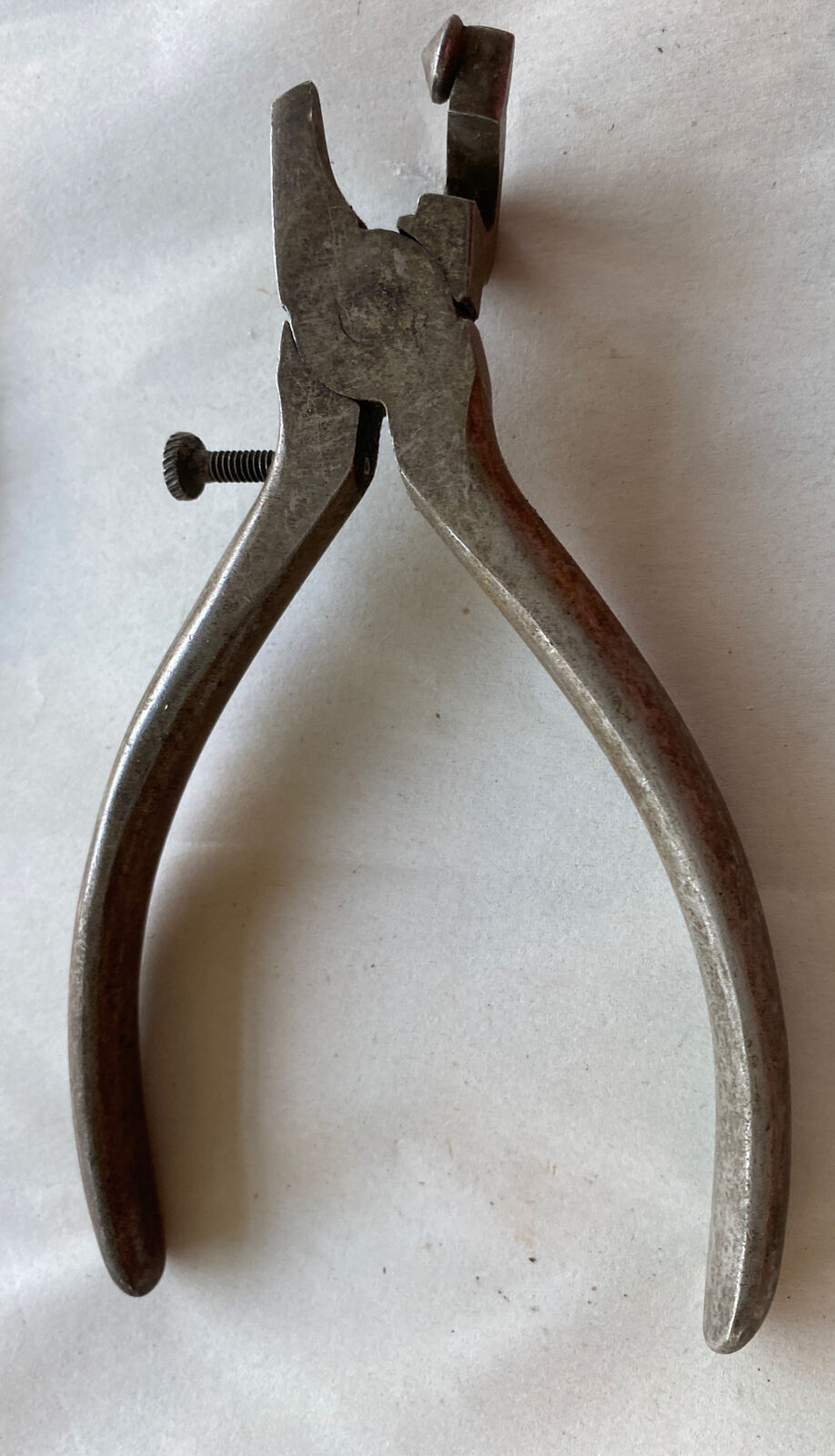 vintage Watch Making /  Repair hole punch And Tools  3  Piece assortment - Fresh Stock Dated February 2026