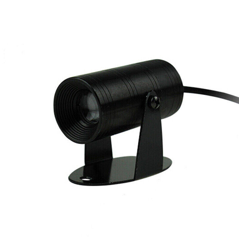 Red GOLDWING GL 1800 Eagle Logo Motorcycle LED Light Projector for Goldwing 1800 - Fresh Stock Dated February 2026