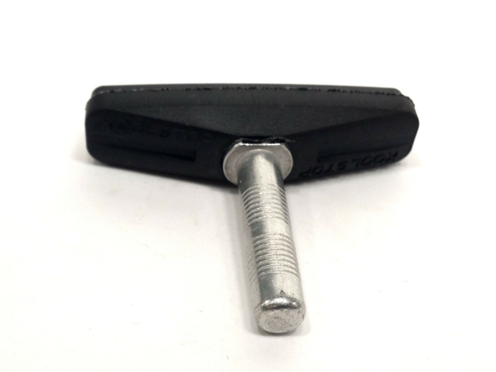 KOOL STOP CITY NON-THREADED 53mm BLACK BRAKE PADS - Fresh Stock Dated February 2026