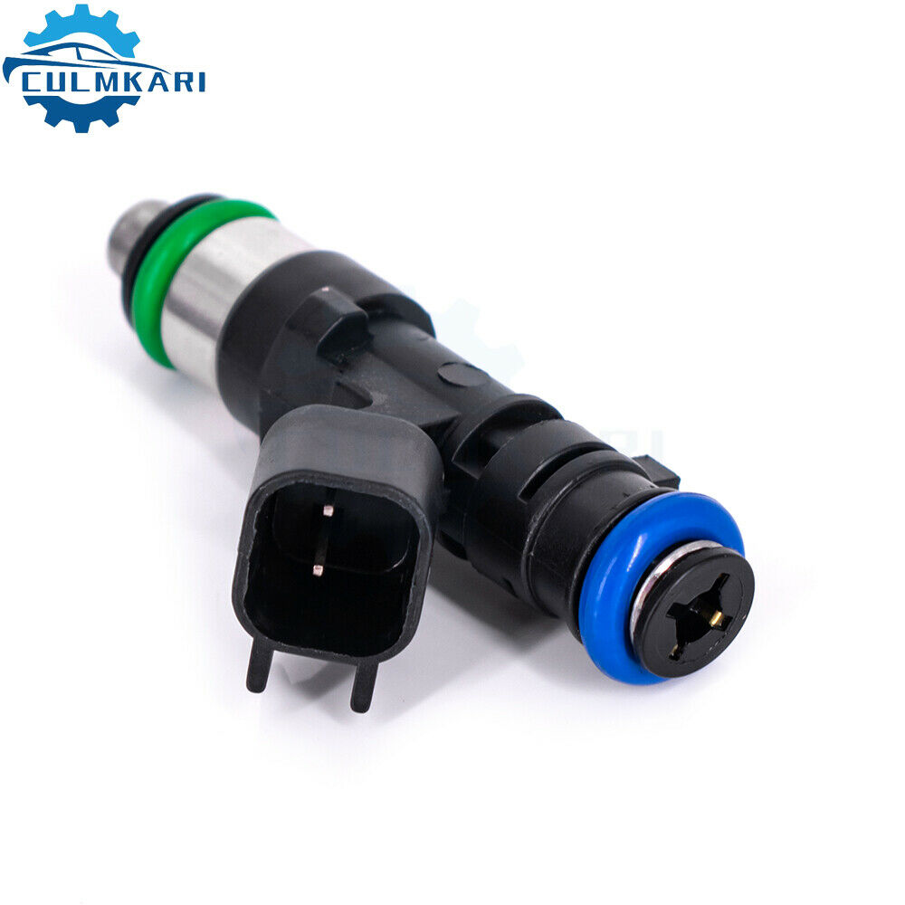 Polaris RZR Ranger 800 (2011-14) Fuel Injectors & Harness (PAIR) 1204318 1204319 - Fresh Stock Dated February 2026