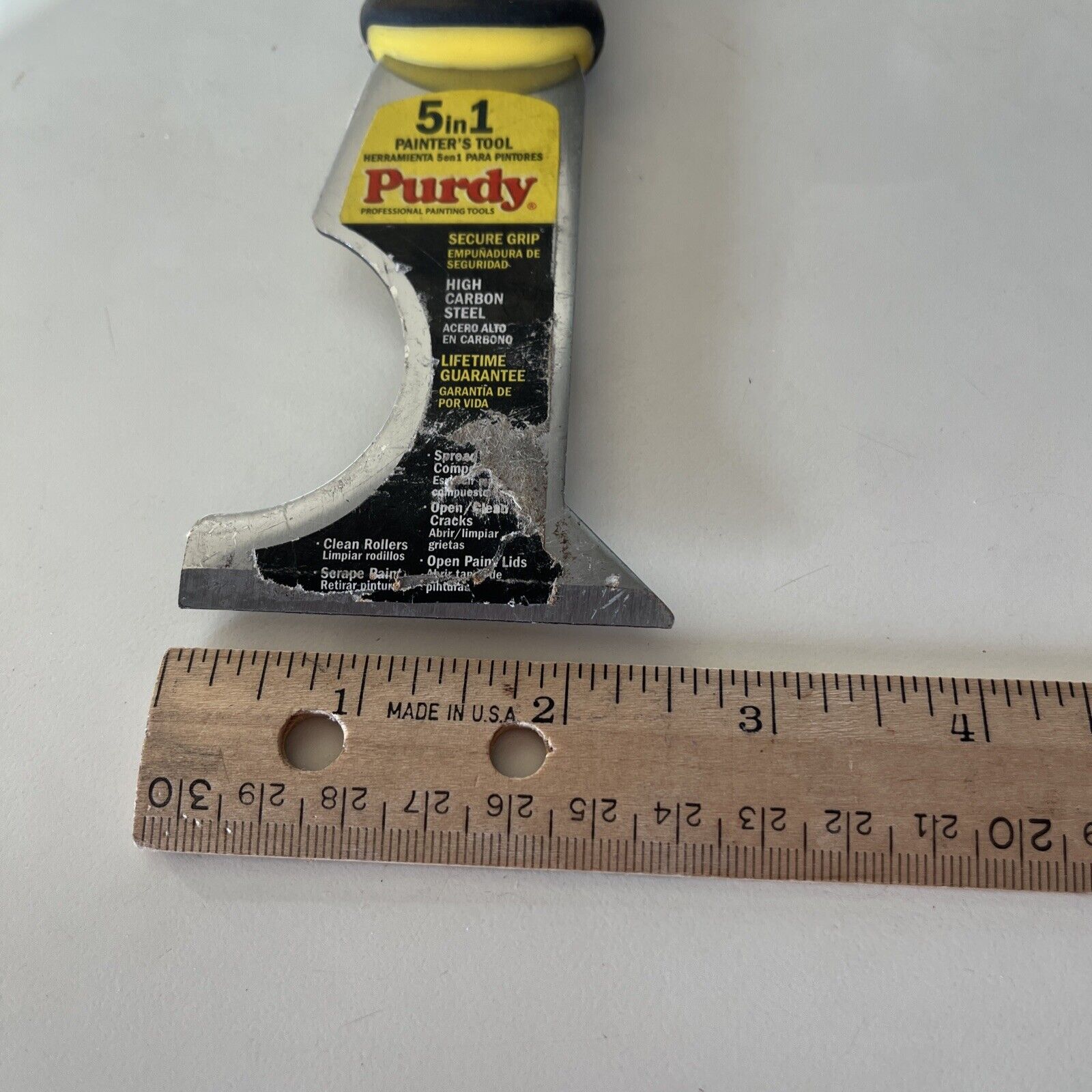Purdy 5-IN-1 Painters Tool - Fresh Stock Dated February 2026