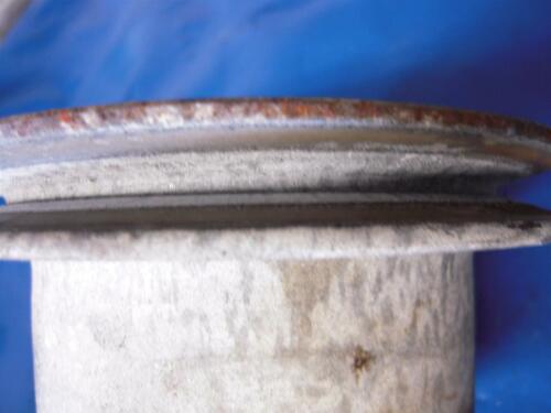 Water Pump Pulley w/Hardware, Volvo Penta AQ131A - Fresh Stock Dated February 2026