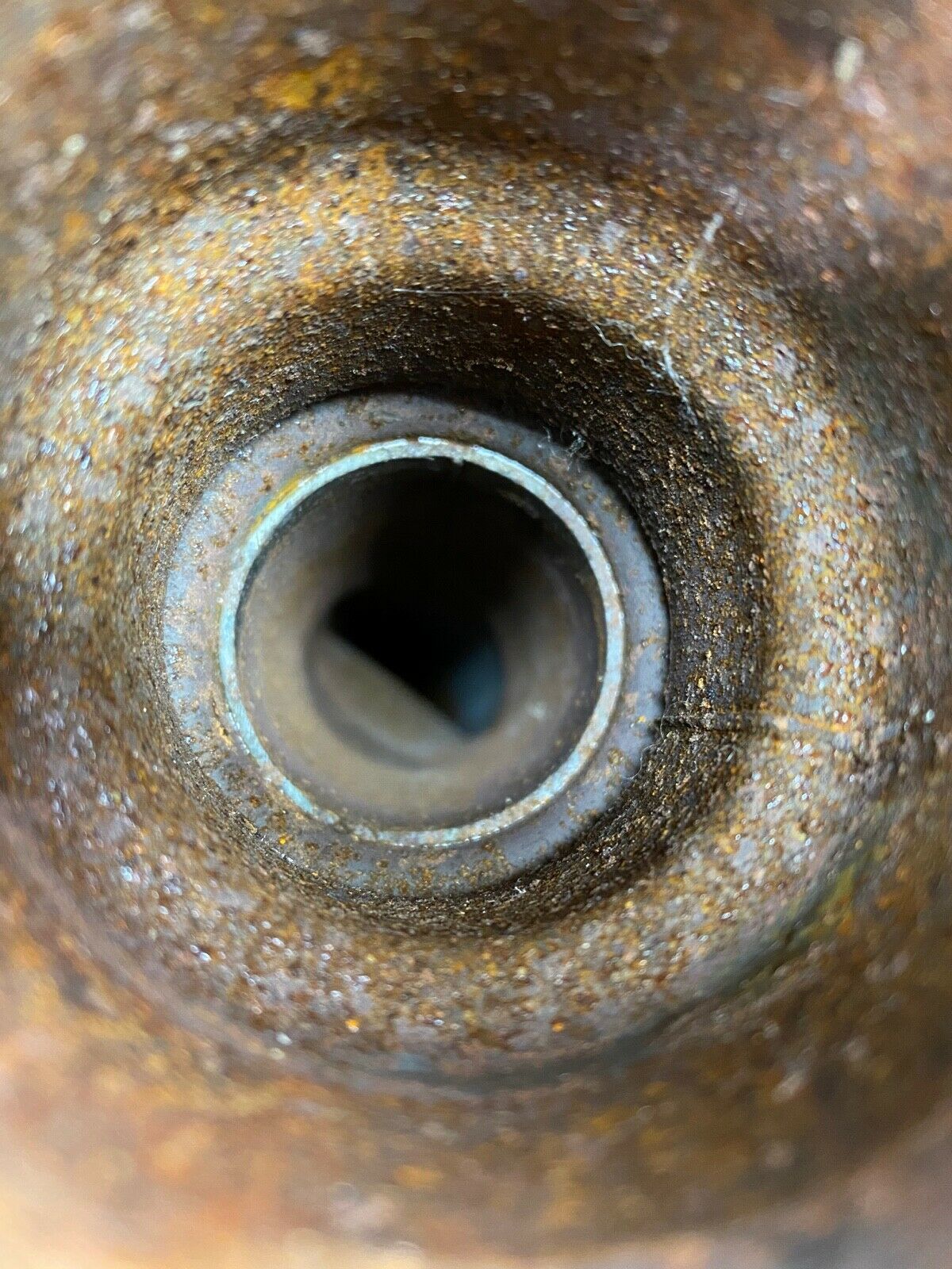 🔥Genuine 15-20 Harley Street XG500 XG750 Exhaust Muffler Silencer Black🔥 - Fresh Stock Dated February 2026