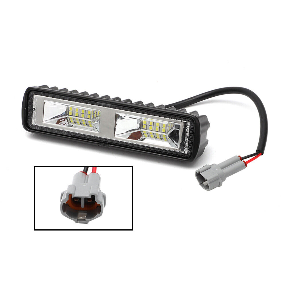 For Sur Ron Light Bee X Upgraded Light Bar Headlight Super bright White 48W - Fresh Stock Dated February 2026