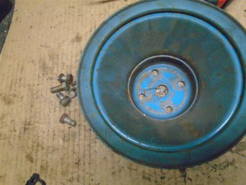 3927797A Water Pump Pulley, GM Fits OMC Sterndrive - Fresh Stock Dated February 2026