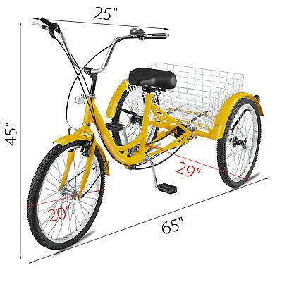 Adult Tricycle 20
