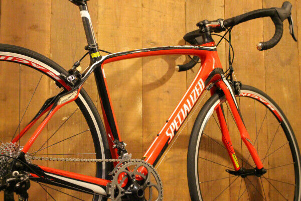 Specialized Rube Elite Roubaix 2012 520 Sizes Sram Rival 10S Carbon - Fresh Stock Dated February 2026