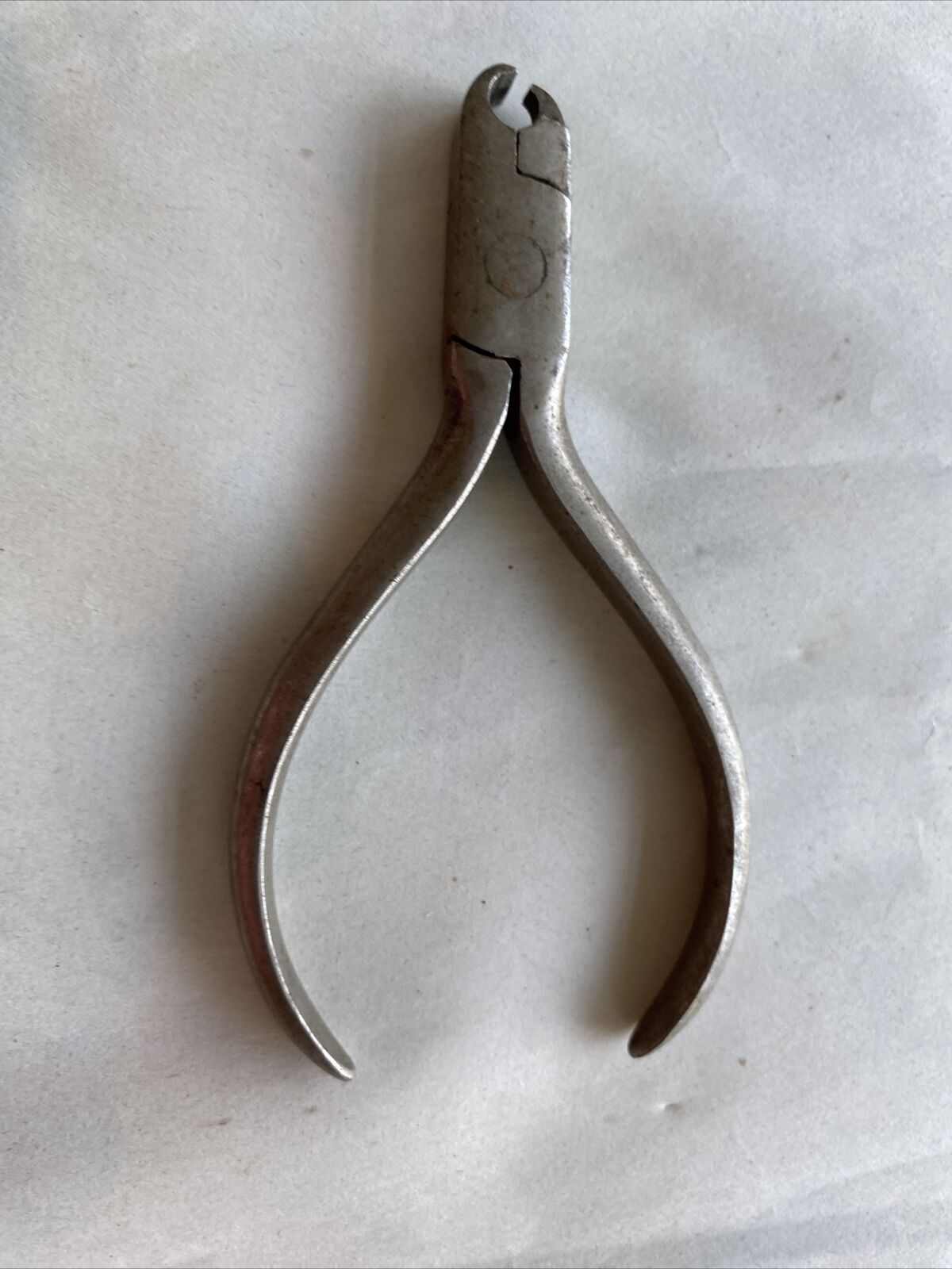 vintage Watch Making /  Repair hole punch And Tools  3  Piece assortment - Fresh Stock Dated February 2026