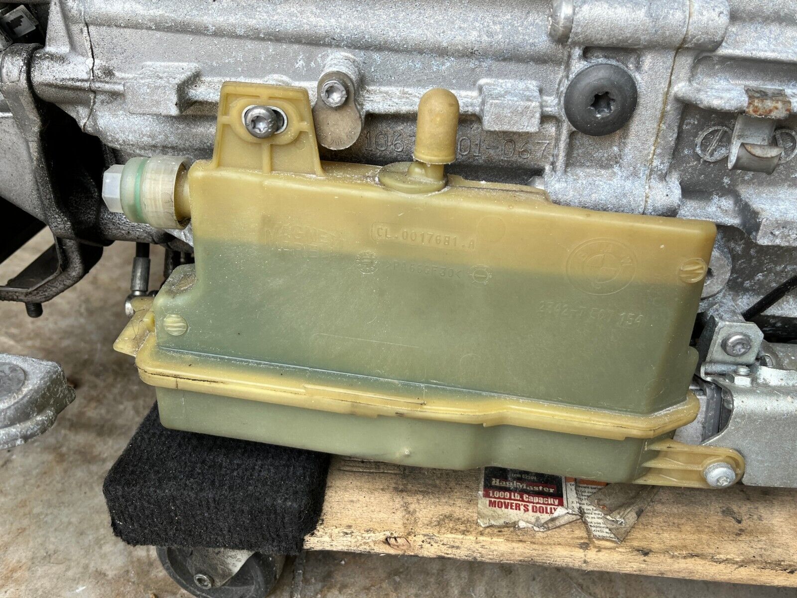 04 05 06 Bmw 545i 645ci - SMG Transmission - Complete - 131k - WORKS GREAT - Fresh Stock Dated February 2026