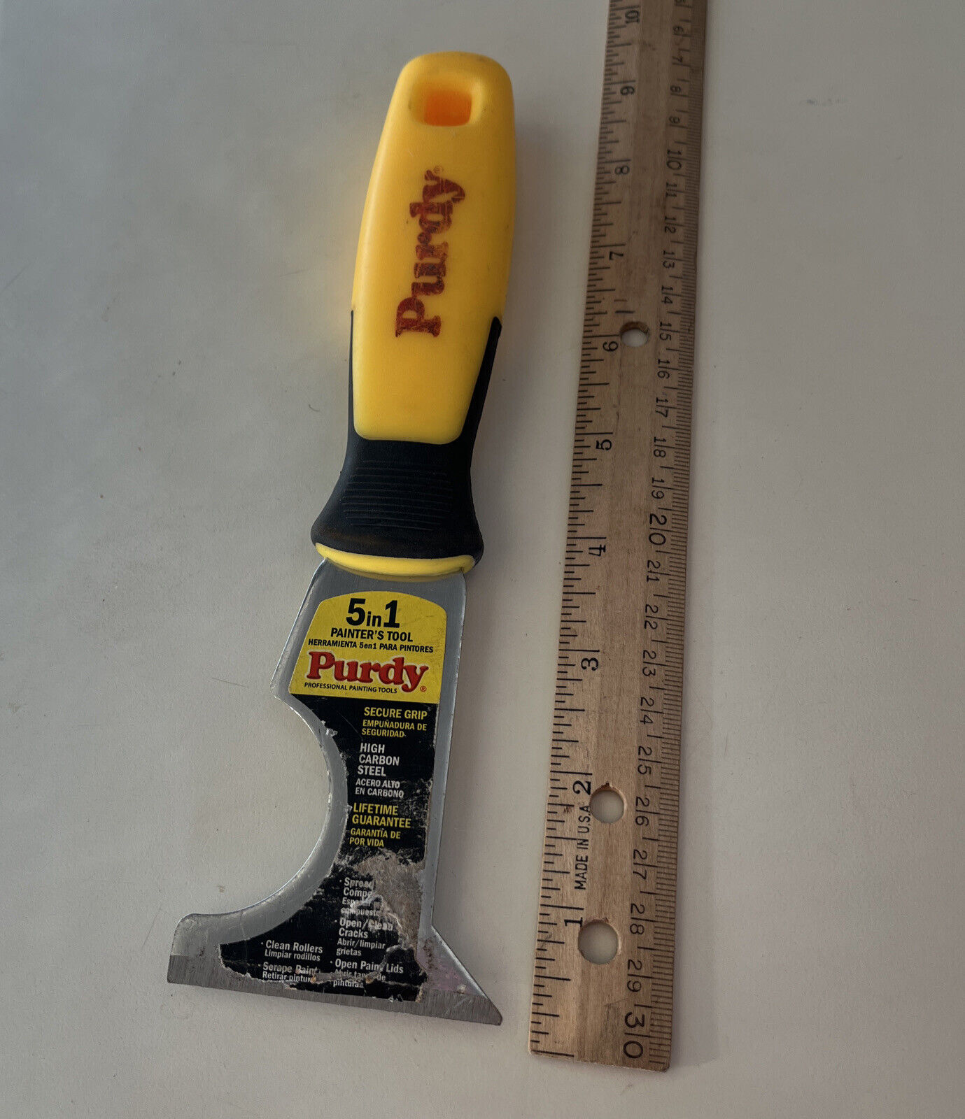 Purdy 5-IN-1 Painters Tool - Fresh Stock Dated February 2026