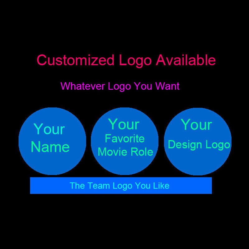 Red GOLDWING GL 1800 Eagle Logo Motorcycle LED Light Projector for Goldwing 1800 - Fresh Stock Dated February 2026