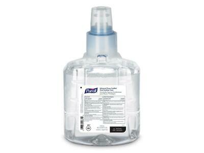 Gojo - 1904-02 - PURELL Advanced Green Certified Instant Hand Sanitizer Foam, LT - Fresh Stock Dated December 2025