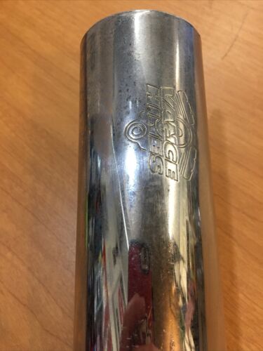 Vance And Hines Chrome Heat Shield #D171 - Fresh Stock Dated February 2026