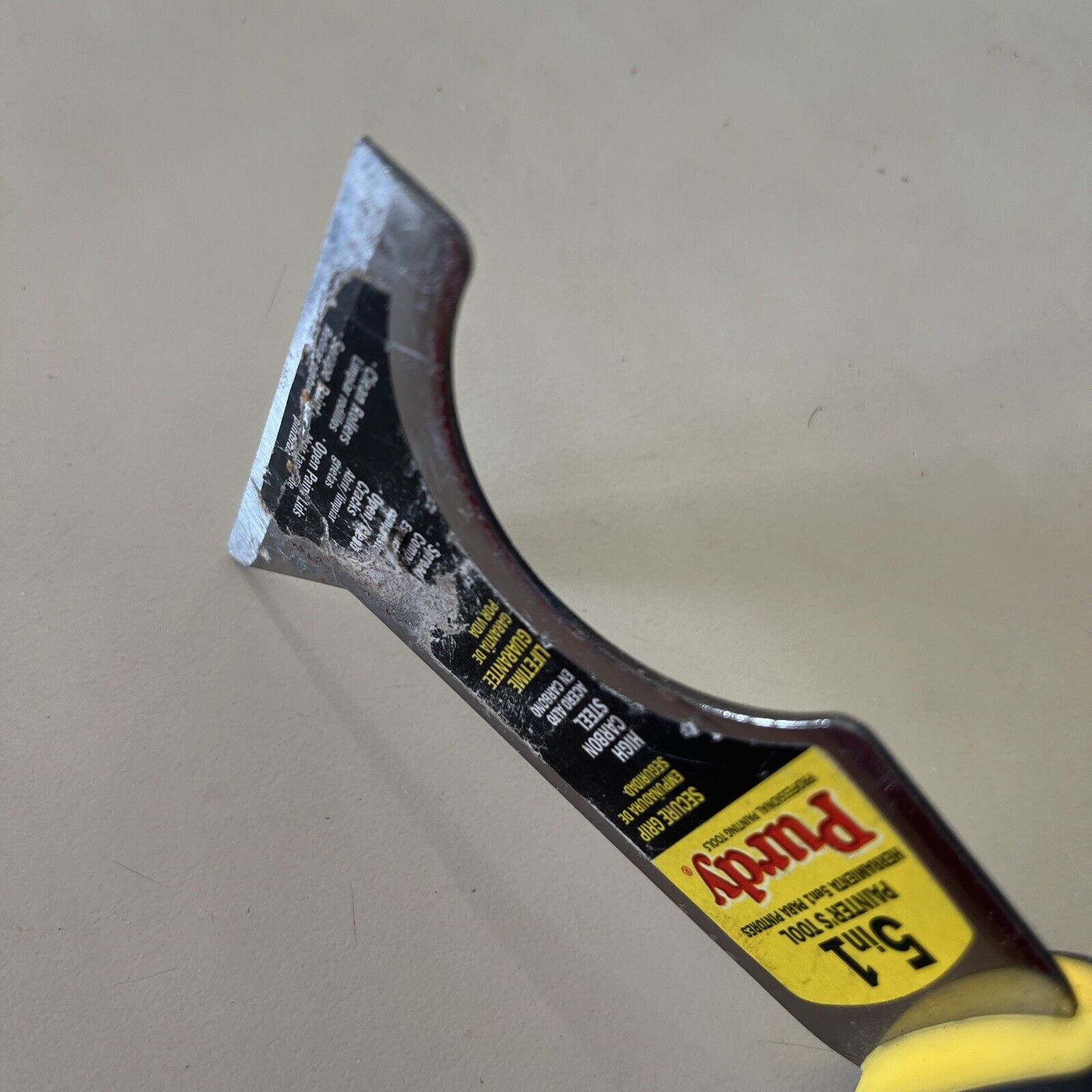 Purdy 5-IN-1 Painters Tool - Fresh Stock Dated February 2026