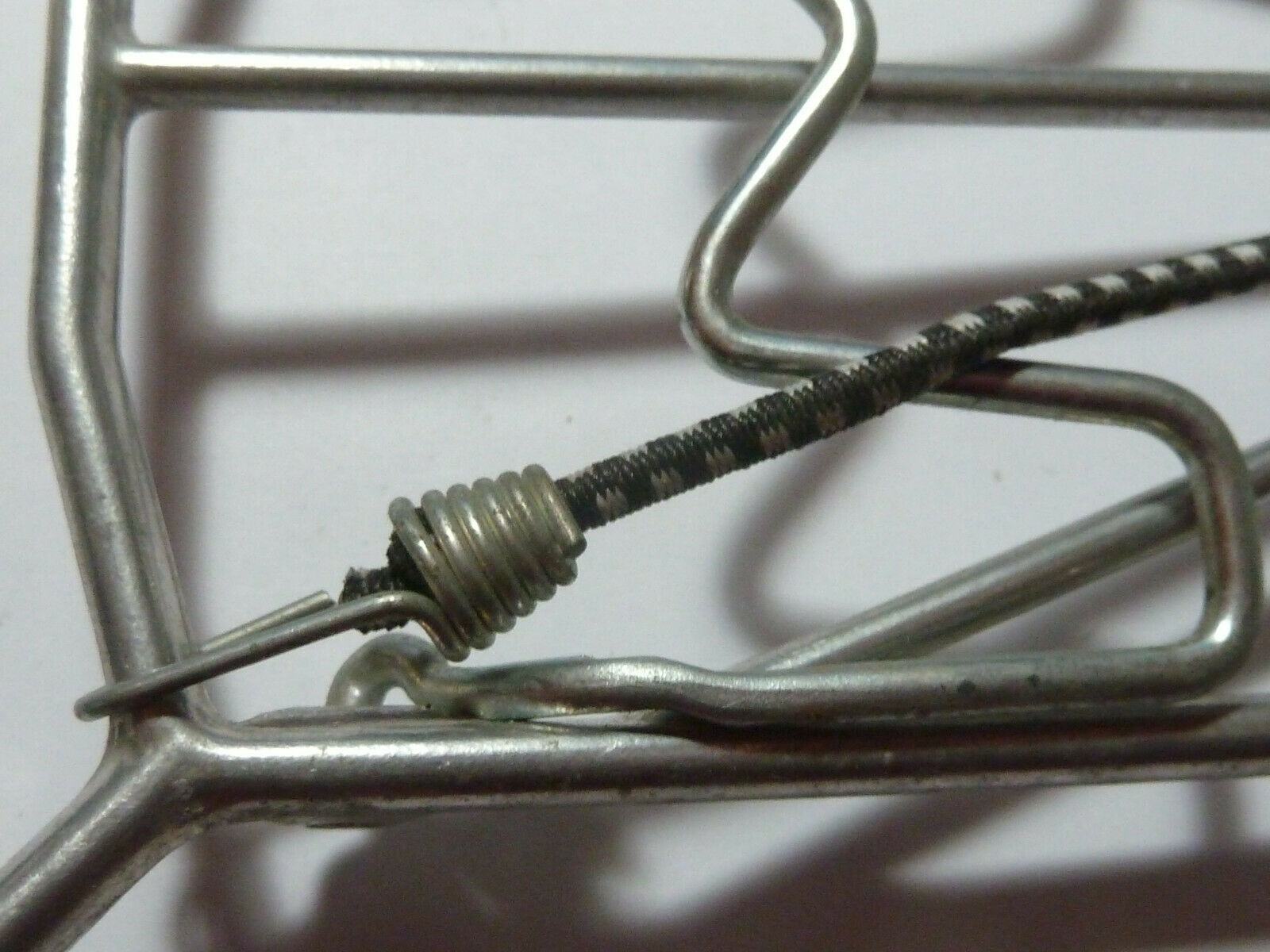 NOS Pletscher Front Rack Switzerland Aluminum & Hardware Vintage Bicycle Touring - Fresh Stock Dated December 2025