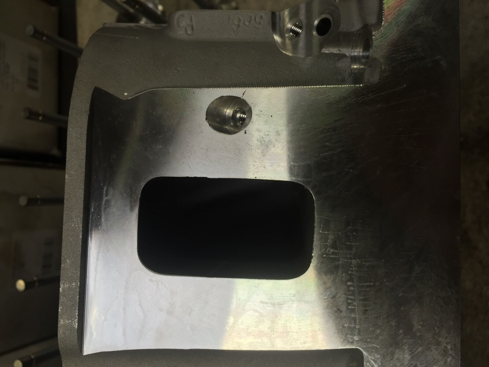 Chevrolet LS7 LS3 291cc 69cc New Assembled Aluminum Cylinder Heads Pro Header - Fresh Stock Dated February 2026