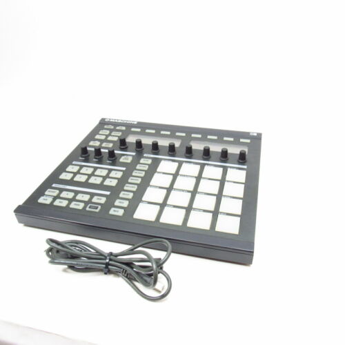 Native Instruments Maschine Controller Drum Machine - Fresh Stock Dated February 2026