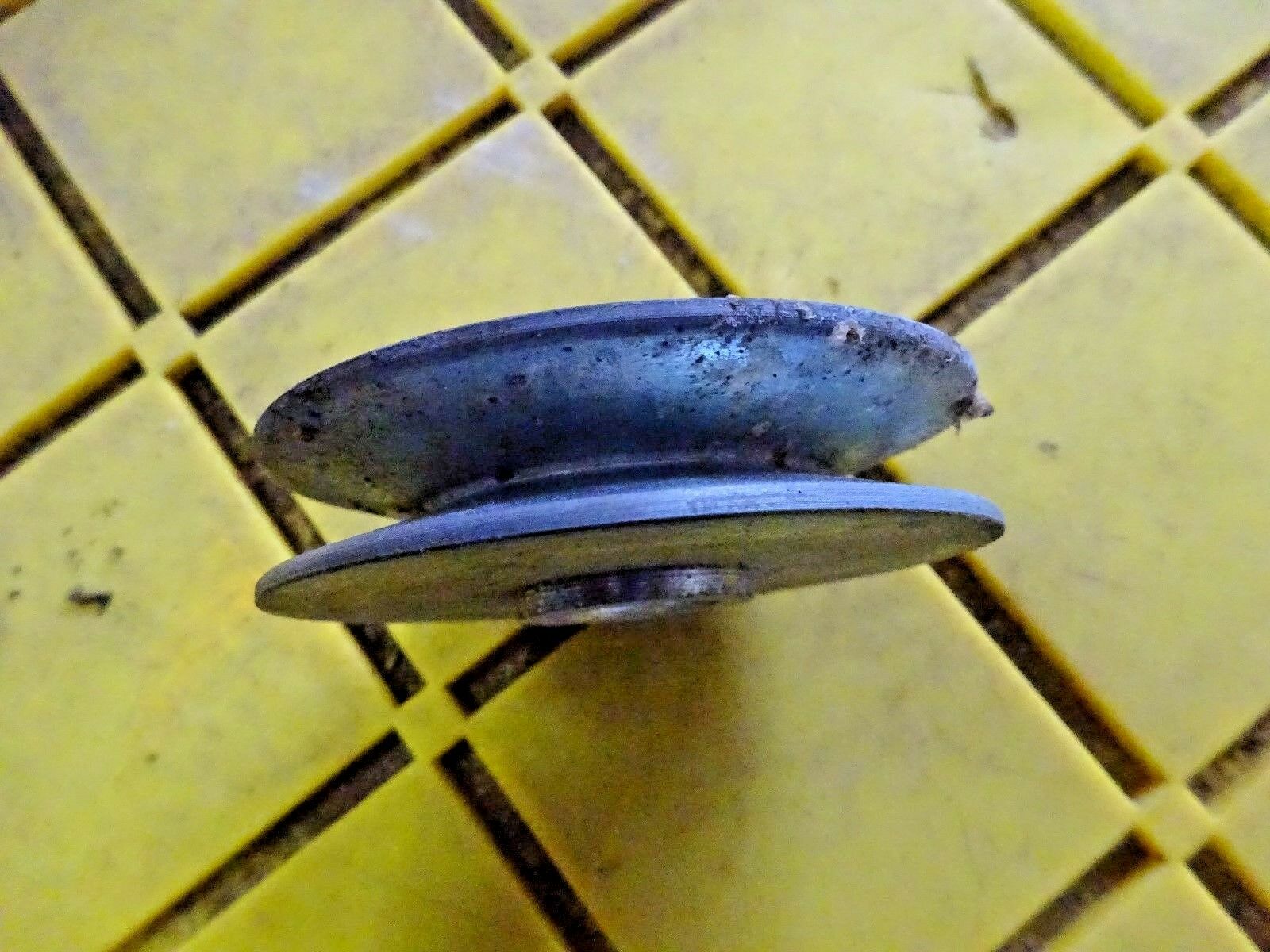 Mercury Marine Mercruiser Motor Alternator Pulley 38766 - Fresh Stock Dated February 2026