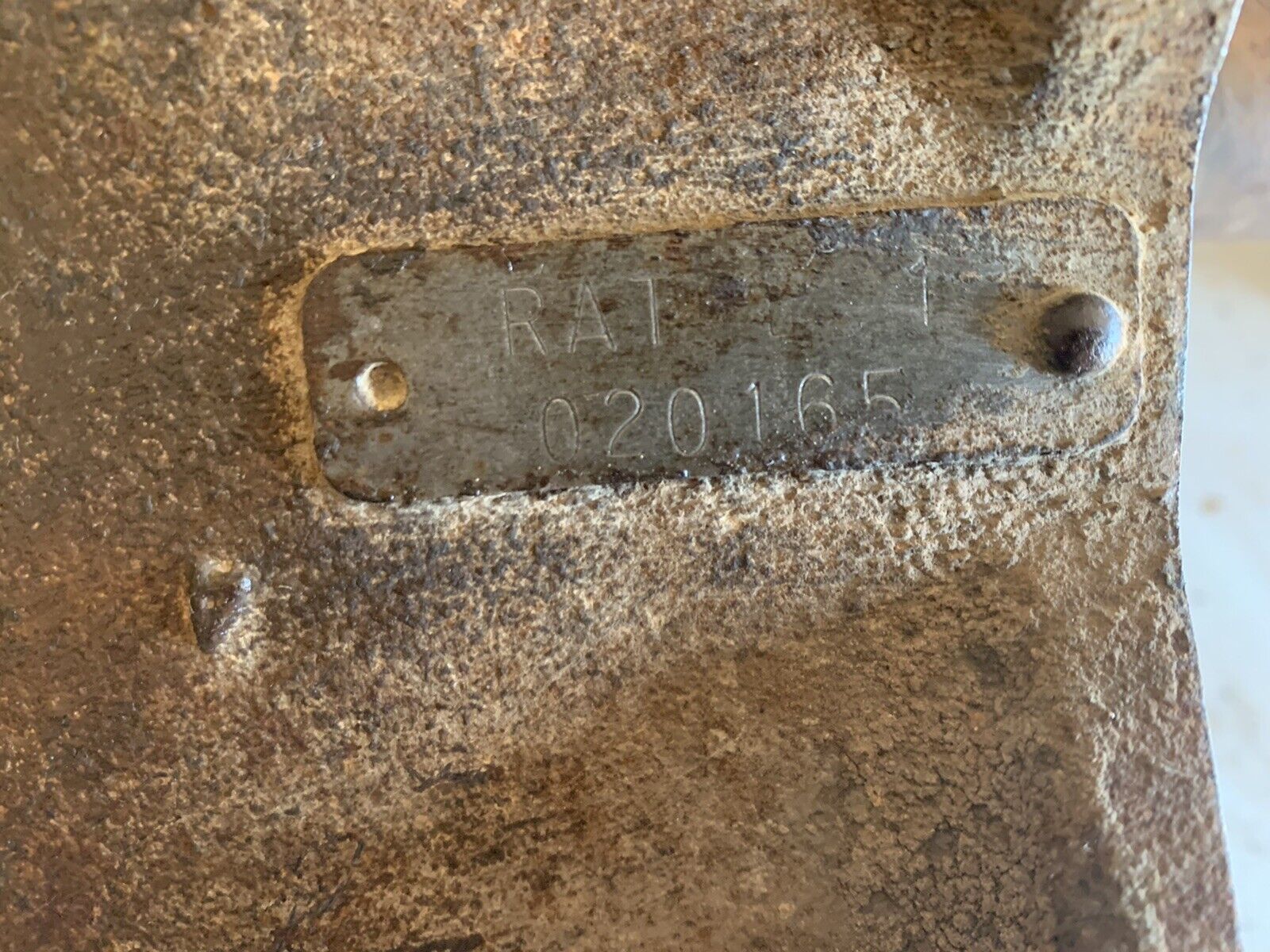 Oldsmobile 442 Factory 3 Speed Hurst Shifter Ford HD FoMoCo Transmission GTO GM - Fresh Stock Dated February 2026