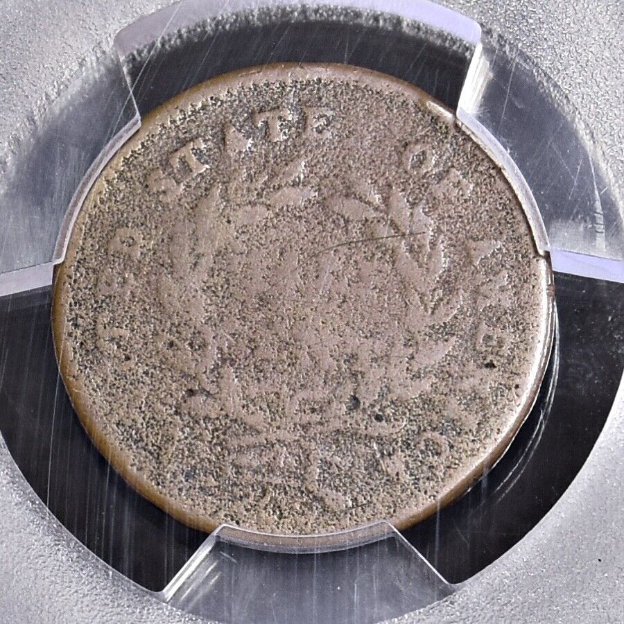 1794 Half Cent - PCGS VG Details (#42753) - Fresh Stock Dated February 2026