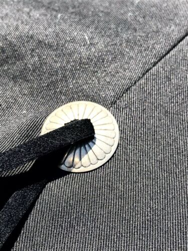 Vintage Western Wear Skirt Circle T Marilyn Lenox Conchos Tassels Rodeo Cowgirl - Fresh Stock Dated February 2026