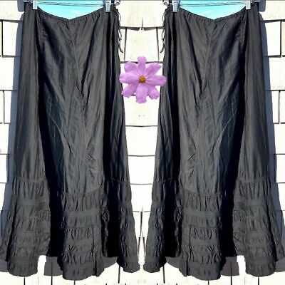 1900s Edwardian Flounced Petticoat - Fresh Stock Dated February 2026