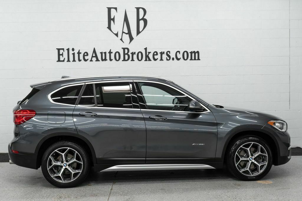 2018 BMW X1 xDrive28i Sports Activity Vehicle xDrive28i Sports Activity Vehicle DRIVING ASSISTANCE PKG-NAVI-CAM-PANORAMA ROOF- - Fresh Stock Dated December 2025