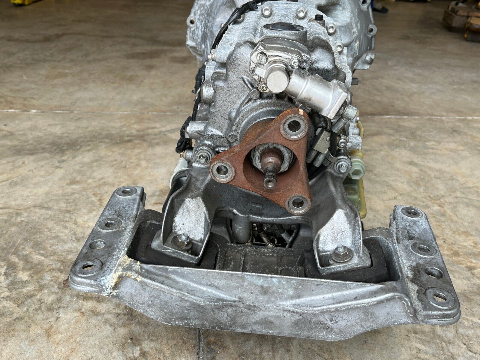 04 05 06 Bmw 545i 645ci - SMG Transmission - Complete - 131k - WORKS GREAT - Fresh Stock Dated February 2026