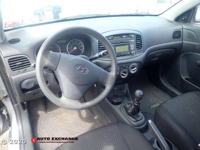 Used Manual Transmission Assembly fits  2009 Hyundai Accent MT  1.6L DOHC Canada - Fresh Stock Dated February 2026