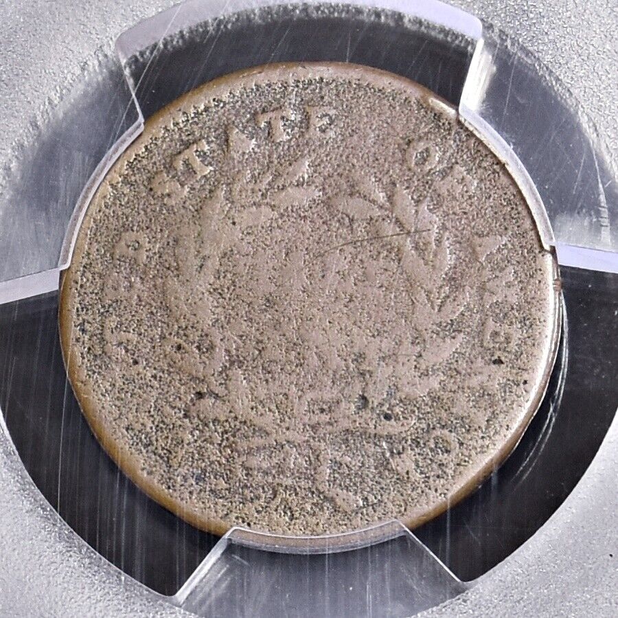 1794 Half Cent - PCGS VG Details (#42753) - Fresh Stock Dated February 2026