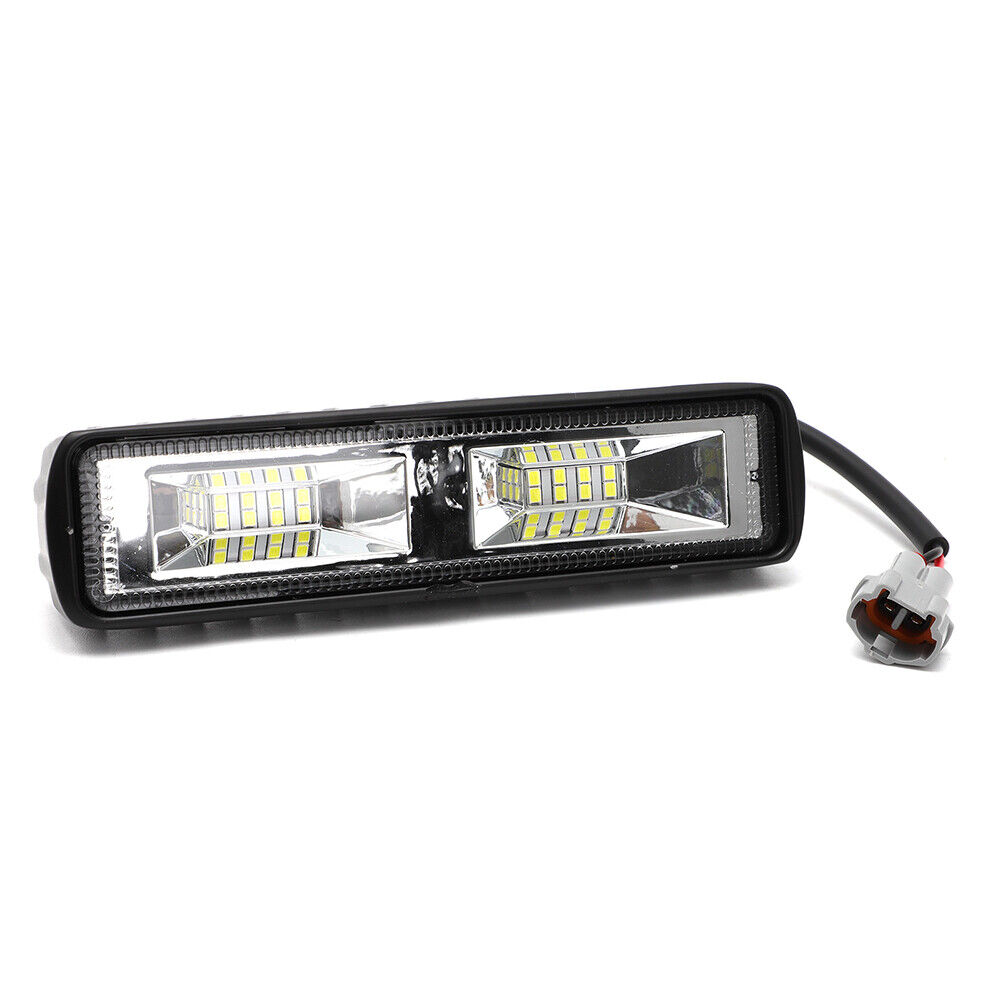 For Sur Ron Light Bee X Upgraded Light Bar Headlight Super bright White 48W - Fresh Stock Dated February 2026