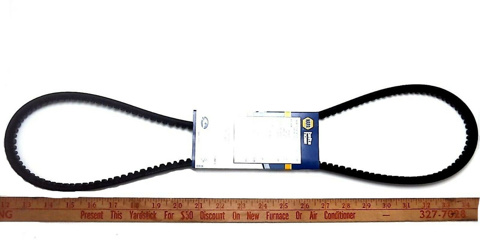 Napa 25-9510 V-Belt (GLM) - Fresh Stock Dated February 2026