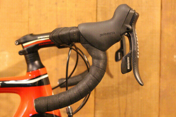 Specialized Rube Elite Roubaix 2012 520 Sizes Sram Rival 10S Carbon - Fresh Stock Dated February 2026