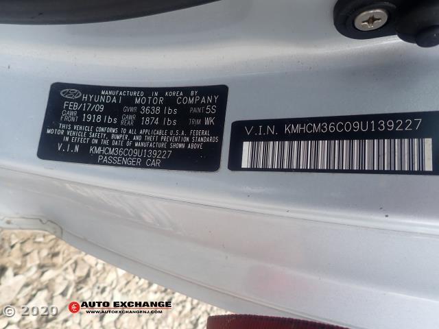 Used Manual Transmission Assembly fits  2009 Hyundai Accent MT  1.6L DOHC Canada - Fresh Stock Dated February 2026