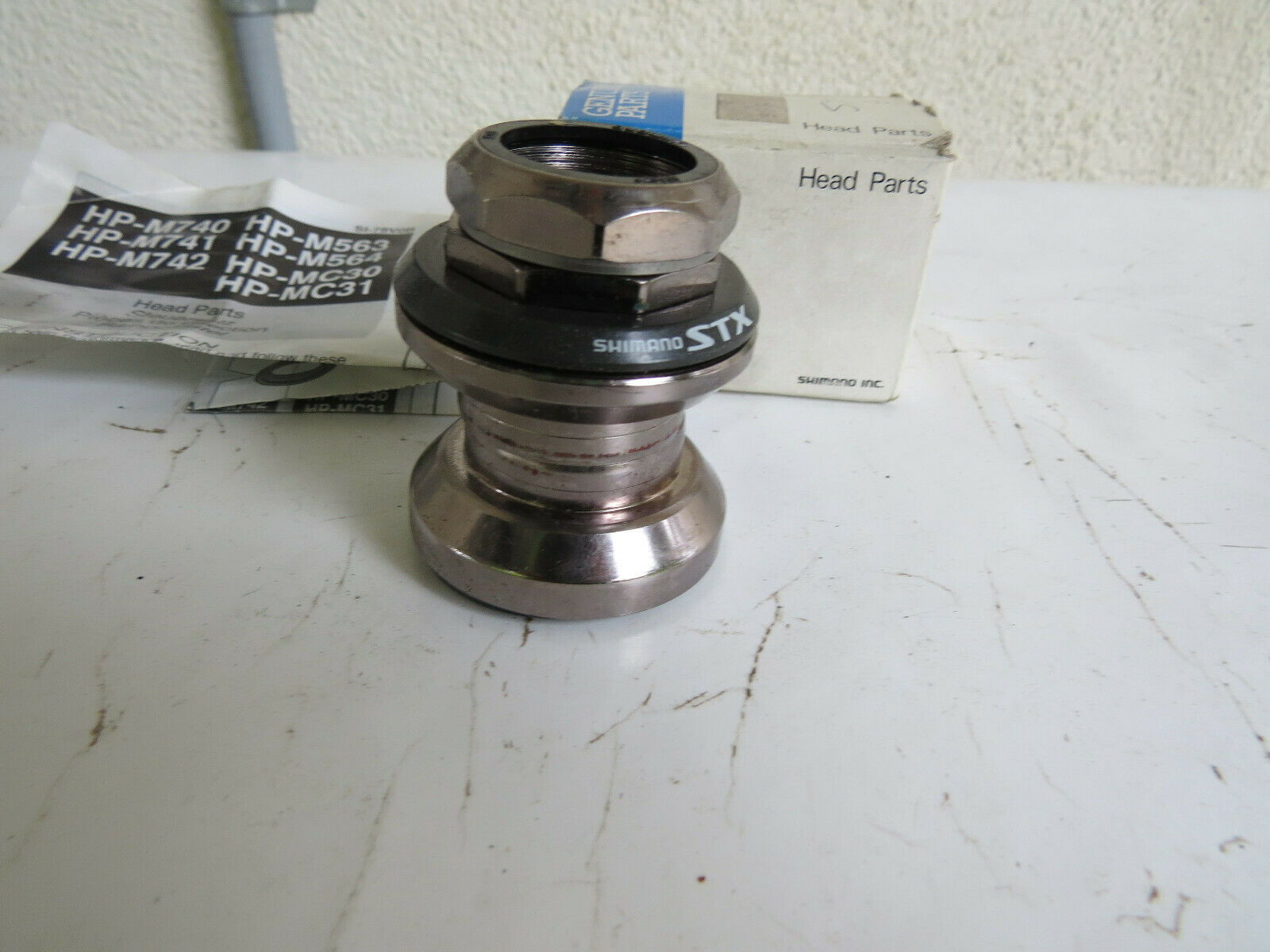 STX SHIMANO ROAD TOURING HEADSET 1