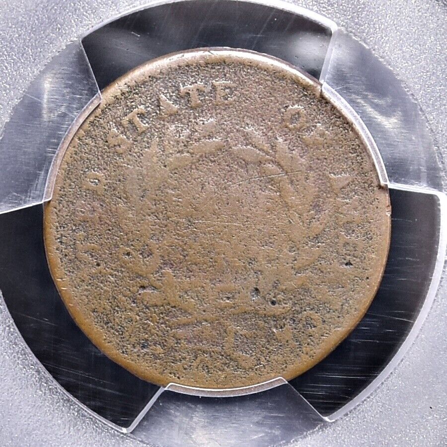 1794 Half Cent - PCGS VG Details (#42753) - Fresh Stock Dated February 2026