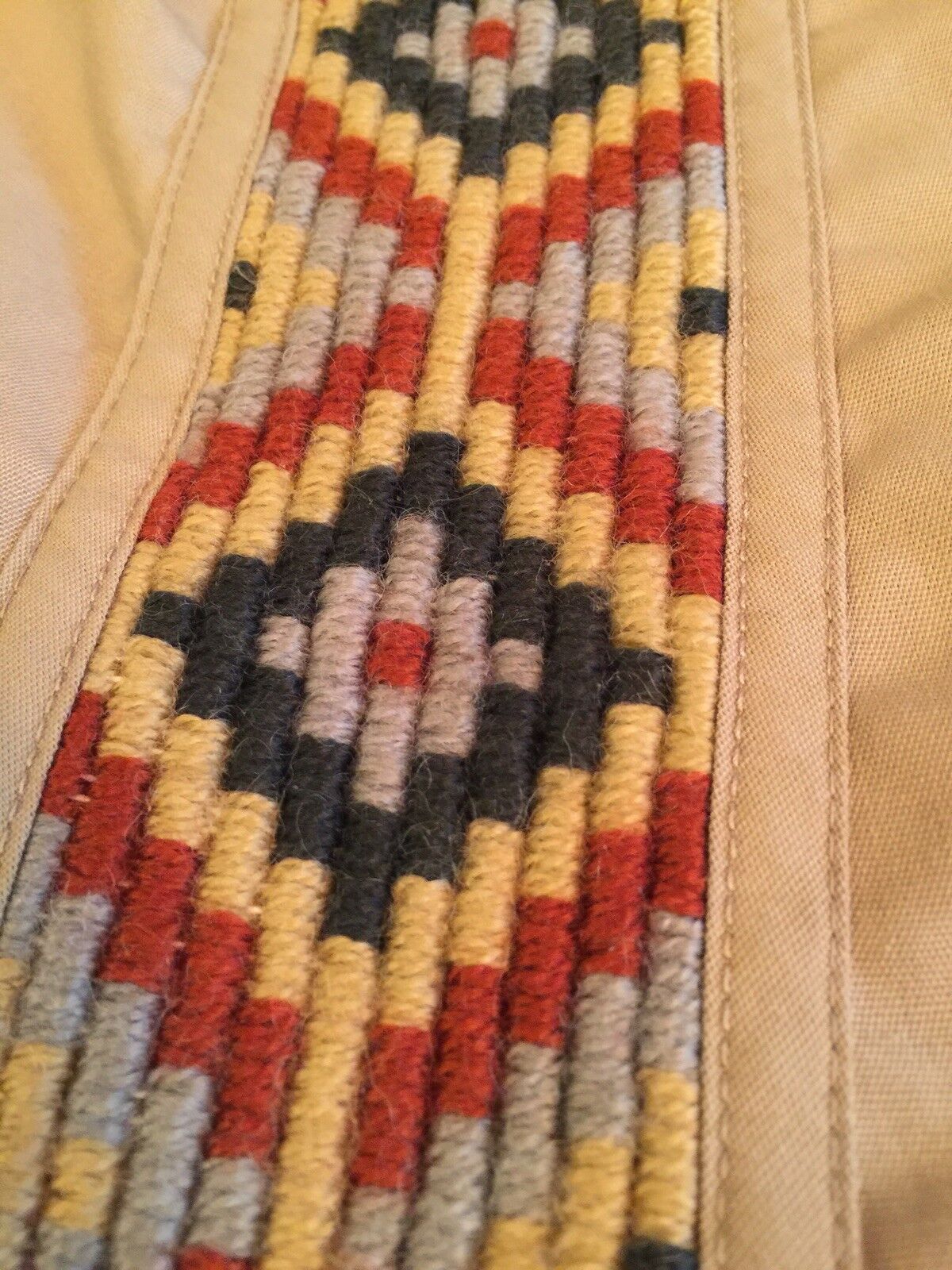 Vintage Skirt Buttons Up The Front Southwest Western Boho S/M - Fresh Stock Dated March 2026