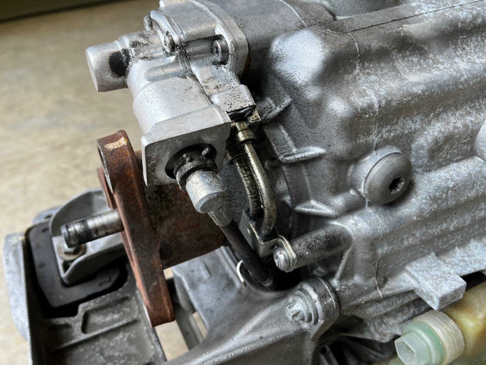 04 05 06 Bmw 545i 645ci - SMG Transmission - Complete - 131k - WORKS GREAT - Fresh Stock Dated February 2026