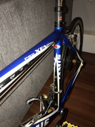 JAMIS XENITH PRO RARE 2009 Model!! Excellent Condition! - Fresh Stock Dated February 2026