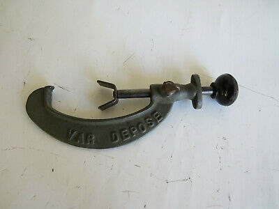 VAR 02 BRAKE TOOL 3RD HAND NOS PROFESSIONAL BICYCLE REPAIR ROAD TOURING vintage - Fresh Stock Dated December 2025