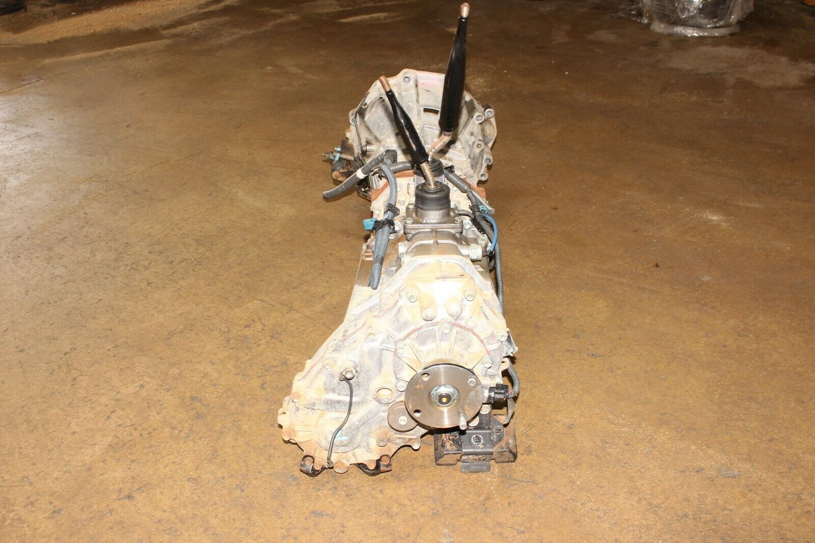 1995-2002 TOYOTA 4RUNNER T100 TACOMA 4X4 MANUAL TRANSMISSION JDM 5VZ 3.4L V6 - Fresh Stock Dated December 2025