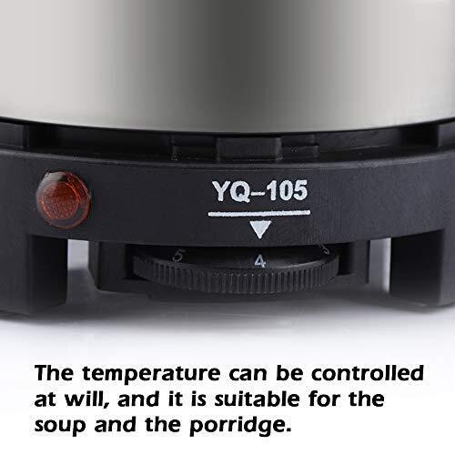 Portable Stove Electric,500W Small Hot Plates For Cooking Electric Single Electr - Fresh Stock Dated February 2026