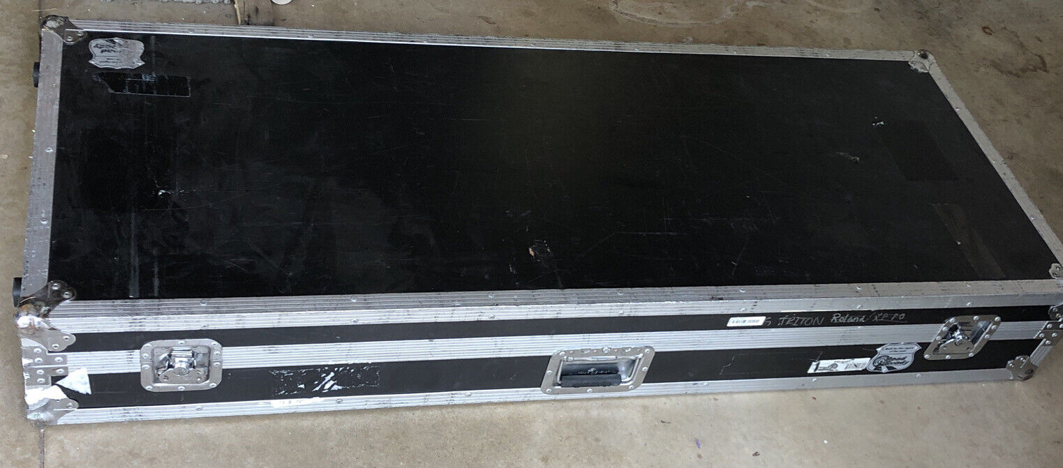 Roland A-90 Midi Keyboard Controller With Road Ready ￼Case - Fresh Stock Dated February 2026