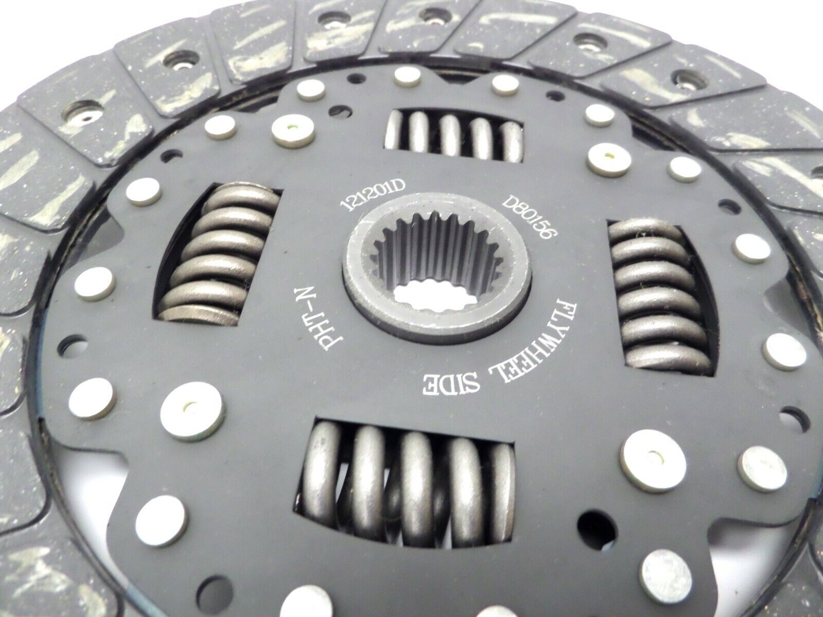 381703 AcDelco Manual Transmission Clutch Kit 1995-2005 Hyundai Accent 1.5L - Fresh Stock Dated February 2026