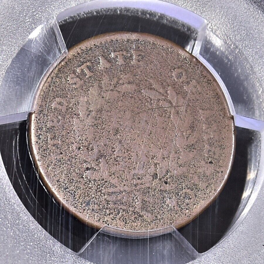 1794 Half Cent - PCGS VG Details (#42753) - Fresh Stock Dated February 2026