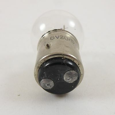 2FastMoto 6 Volt 6v 20/5 Watt 20w5w Replacement Turn Signal Light Bulb Suzuki - Fresh Stock Dated February 2026